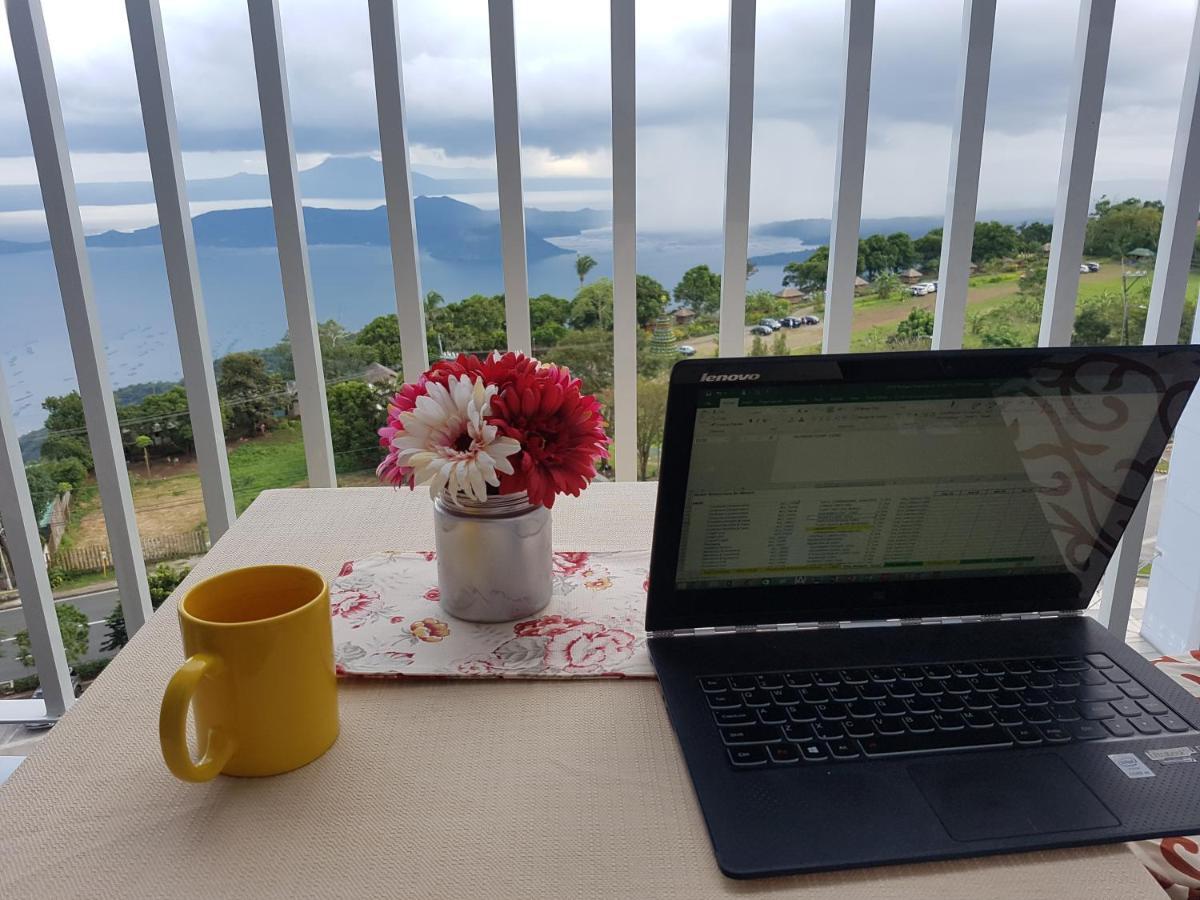 Taal Room Tagaytay City Zimmer foto